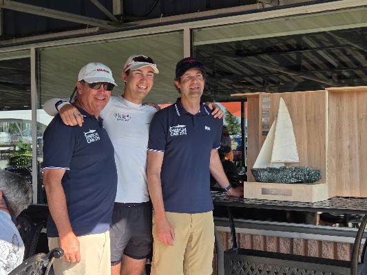 2025-07 Shark Golden Horseshoe Regatta RHYC