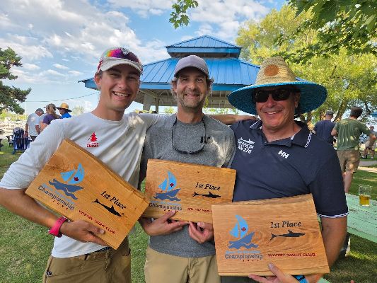 2025-08 JLS Wins Shark Canadian Champs and Clinches Shark of the Year Honor