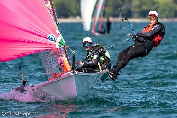 2025-08 Sail Canada 29er Youth Nationals and 49erfx Senior Championships (August 21-24)
