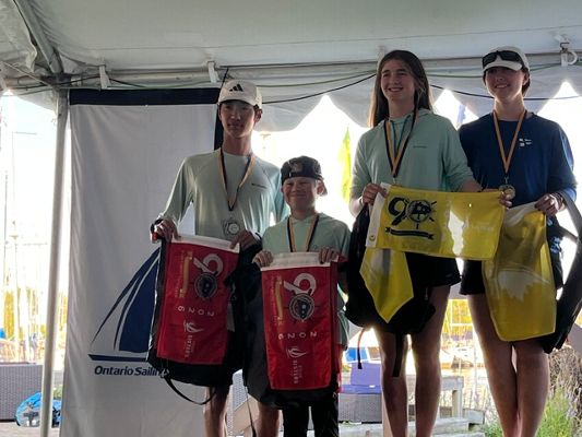 2026 Steerer’s and Four Sisters Regatta