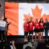 Queen's Sailing at FISU